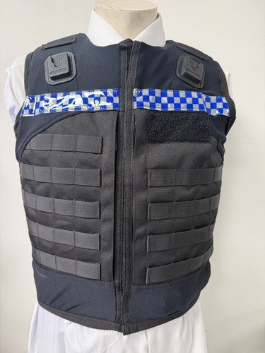 Police molle body - molle, armour