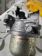 Keihin BE 75A L17 Carburetor