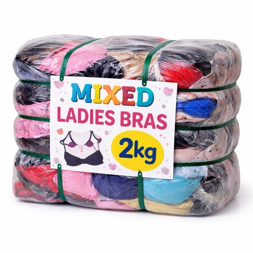 2kg bundle mixed - bundle, bras