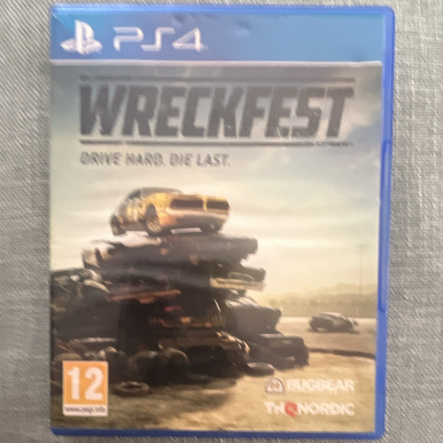 Wreckfest - , (sony
