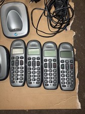 BT Freelance XD8500 x4