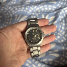 Men’s Seiko Titanium Mens Watch