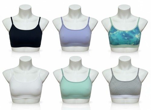 First bra girls - first,