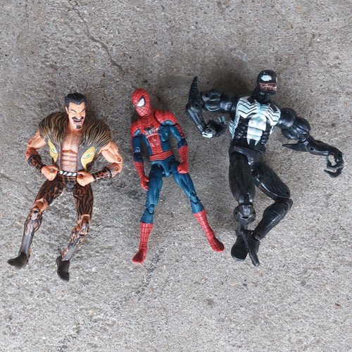 Sinister figures figure job - 6,