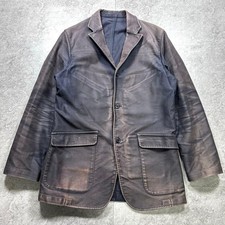 Takeo Kikuchi 00s Oni Mustache