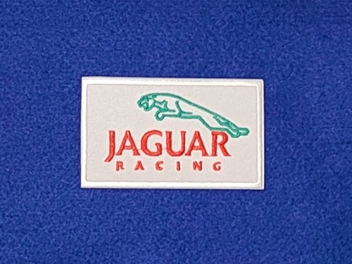 Jaguar motor car patch - jaguar, (e)