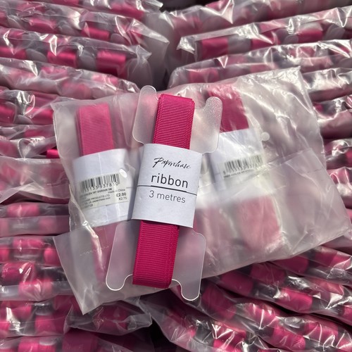 120 packs paperchase pink - packs,