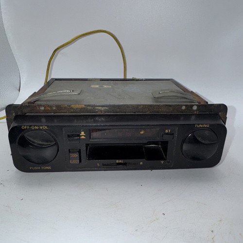 Oem ford mach - car, radio