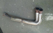 Vauxhall Vectra B Exhaust Downpipe