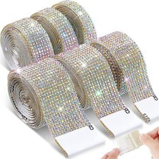 Self Adhesive Rhinestone Trim