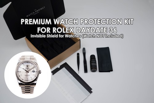 Watch protection kit rolex - watch,