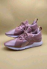 Womens Puma Muse Satin EP Pink Trainers UK5.5 EU38.5 Sneakers Gift Workout VGC 