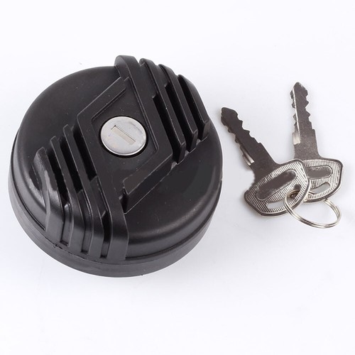 Tank fuel cap kit - tank,