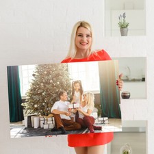 Personalised Photo on Canvas