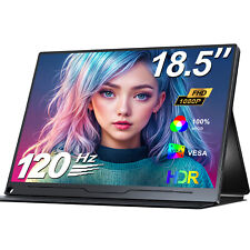 18.5 Inch Portable Monitor