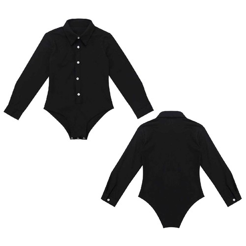 Boys dance shirt rompers - shirt,