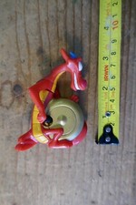 RARE UK MCDONALDS DISNEY MULAN