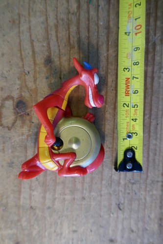 Rare mcdonalds disney mulan - rare, uk