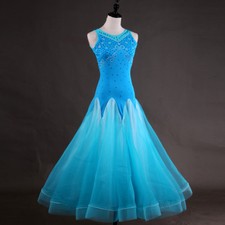 Latin Ballroom Dance Dress