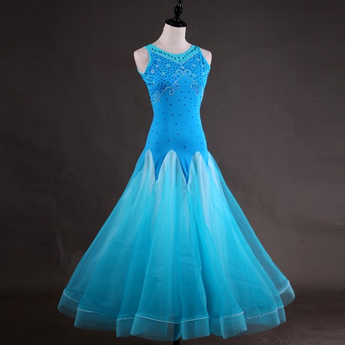 Latin ballroom dance dress - ballroom,