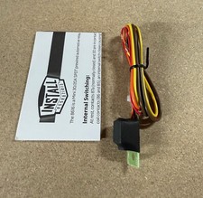 DIRECTED 8616 Pre-Wired 12V 10A Mini Relay Car Alarm Clifford Viper Sigma Cobra