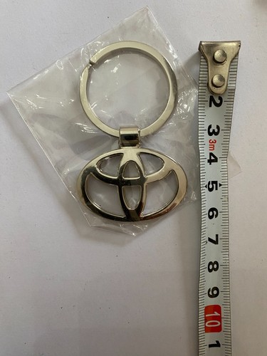 Toyota replacement key ring - replacement,
