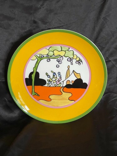 Clarice cliff bizarre - cliff, "tulip"