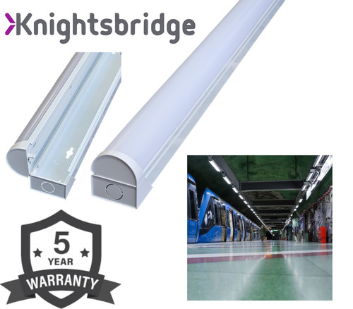 4ft bright led batten slimline - 4ft,