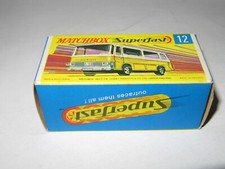 Matchbox Superfast No.12 SETRA
