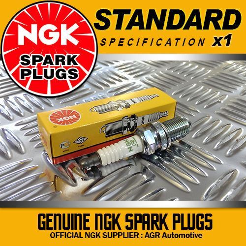 Ngk spark plugs - x, 7529