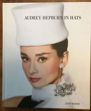 Audrey Hepburn In Hats by June