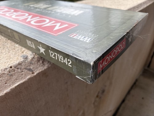 Monopoly world war - war, ii