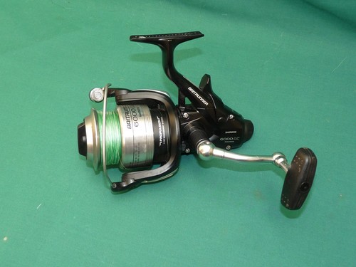 Shimano 6000 oceanic bait - ,