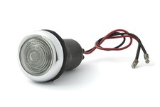 Lucas L131 Clear Flasher Lamp