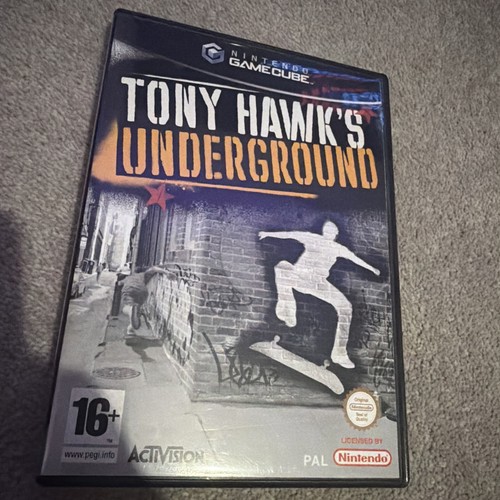 Tony hawk underground - tony,