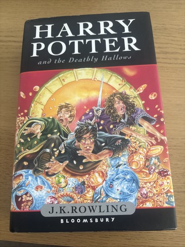 Harry potter and the - and,