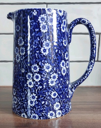 Calico burleigh staffordshire - calico,