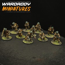 Well Painted 28mm Bolt Action