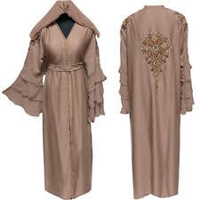 Luxury Modest Women Abaya