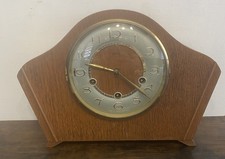 Smiths Art Deco Wooden Case