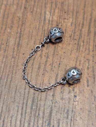 Pandora band hearts safety - band, of