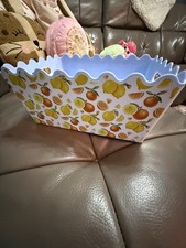 Lemons & Oranges Small Storage