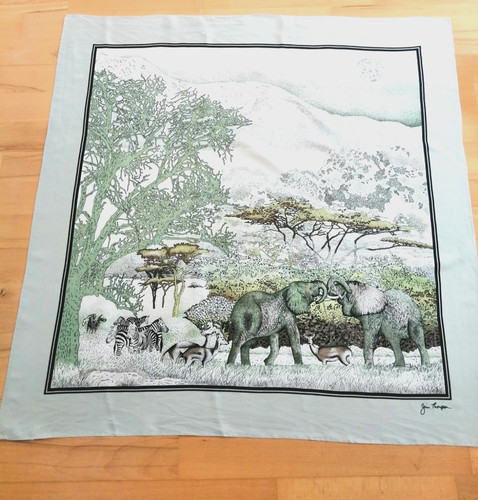 Vgc jim thompson large square - vgc,