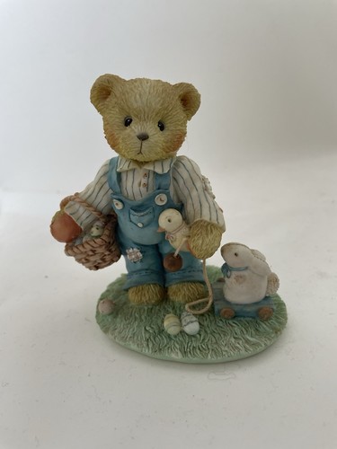 Cherished teddies donald - teddies,