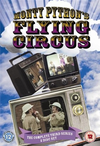 Monty python flying - monty, python's
