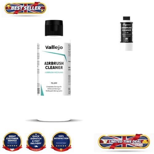 200ml airbrush cleaner - 200ml,