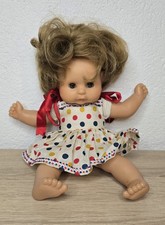 Play doll, vinyl doll, Zapf