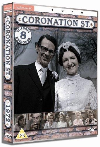 Coronation street 1972 dvd - 1972, [dvd]