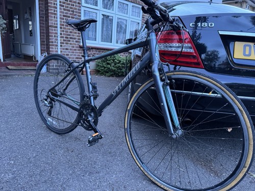 Specialized bicycle urban - bicycle,