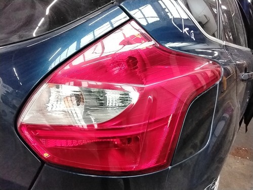 Tail light ford focus - tail,
